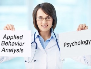 Applied Behavior Analysis vs. Psychology