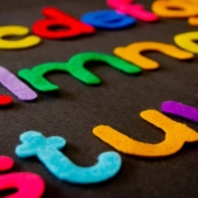 Autism alphabet