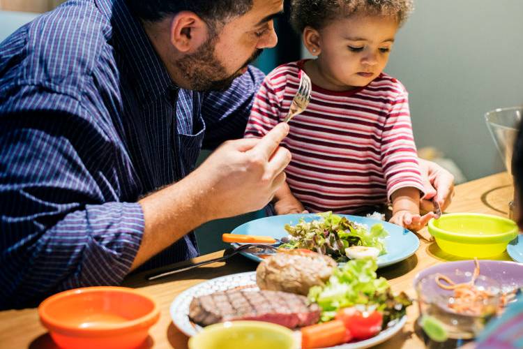 la mejor dieta para un niño autista