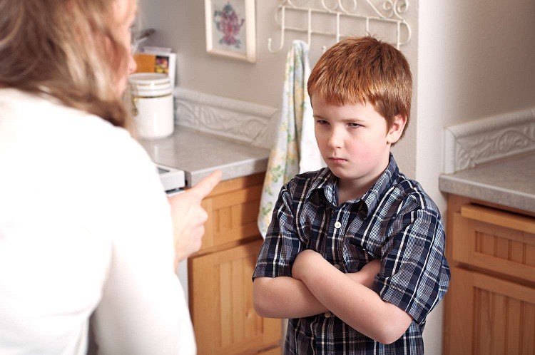 What to do before and after telling your child with autism “No”