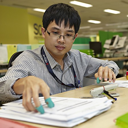 Emplois adaptés à l'autisme